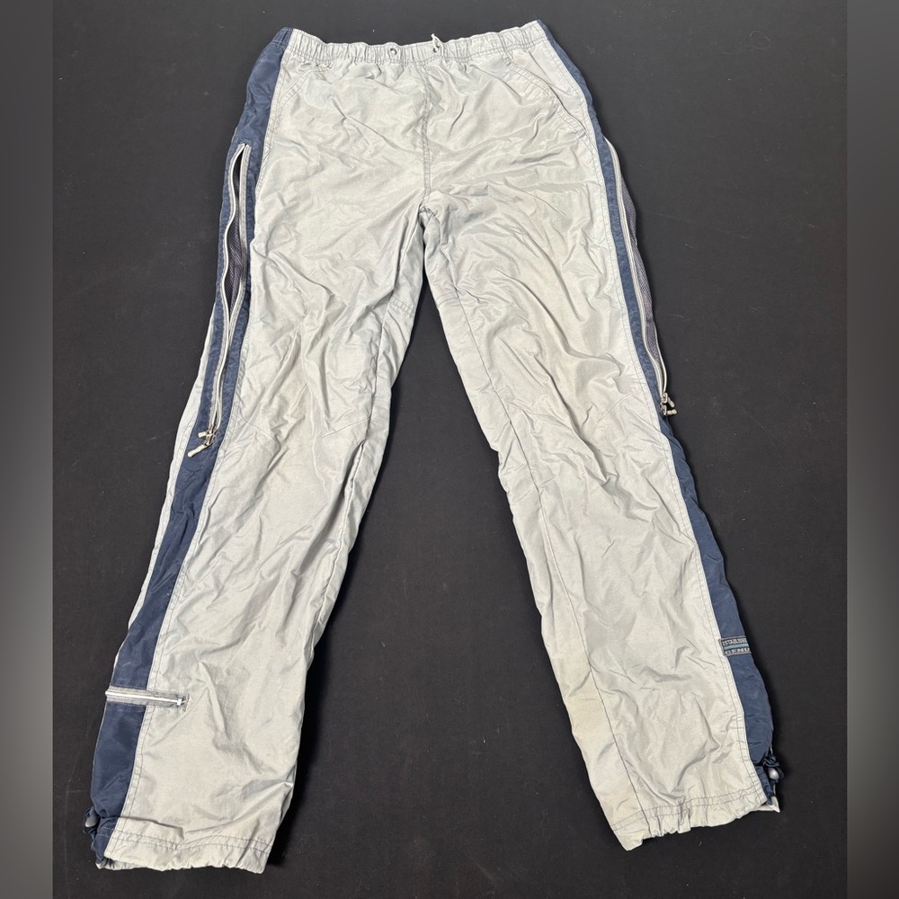 tera•gear Stylish Gray and Blue Joggers
